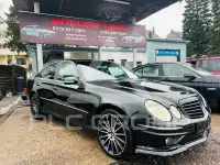 2006 Mercedes Benz E 320