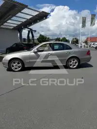 2006 Mercedes Benz E 320