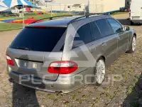 2006 Mercedes Benz E 320