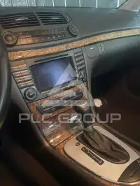 2006 Mercedes Benz E 320