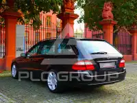 2006 Mercedes Benz E 320