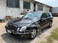 2006 Mercedes Benz E 320
