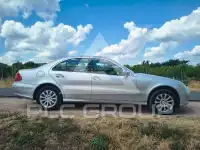 2006 Mercedes Benz E 320