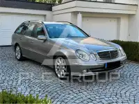 2006 Mercedes Benz E 320