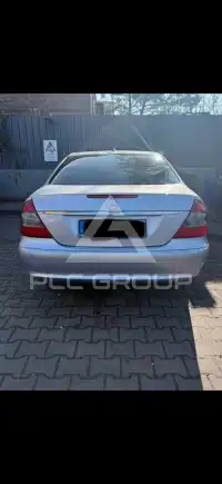 2006 Mercedes Benz E 320
