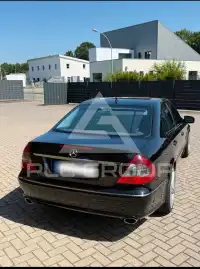 2006 Mercedes Benz E 320
