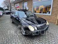 2006 Mercedes Benz E 320