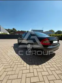 2006 Mercedes Benz E 320
