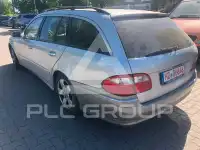 2006 Mercedes Benz E 320