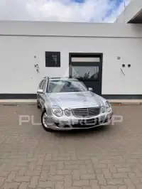 2006 Mercedes Benz E 320