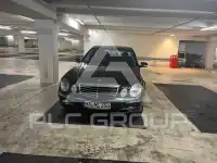 2006 Mercedes Benz E 320