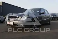 2006 Mercedes Benz E 320