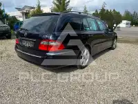 2006 Mercedes Benz E 320