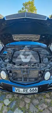 2006 Mercedes Benz E 320