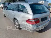 2006 Mercedes Benz E 320