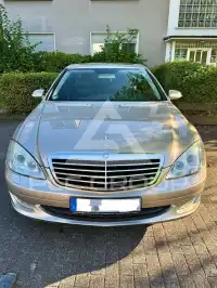 2006 Mercedes Benz S 320