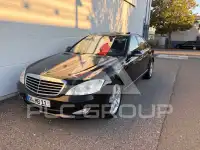 2006 Mercedes Benz S 320