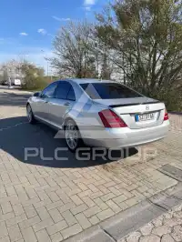 2006 Mercedes Benz S 320