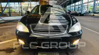 2006 Mercedes Benz S 320