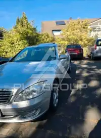 2007 Mercedes Benz S 320