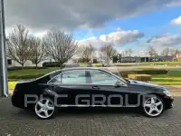 2006 Mercedes Benz S 320
