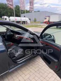 2006 Mercedes Benz S 320