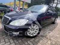 2006 Mercedes Benz S 320