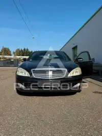 2006 Mercedes Benz S 320