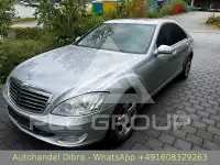 2006 Mercedes Benz S 320