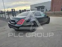 2006 Mercedes Benz S 320