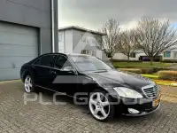 2006 Mercedes Benz S 320