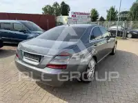 2006 Mercedes Benz S 320