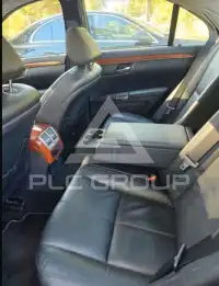 2007 Mercedes Benz S 320