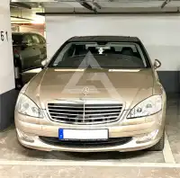 2006 Mercedes Benz S 320