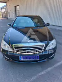 2006 Mercedes Benz S 320