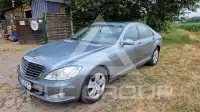 2006 Mercedes Benz S 320