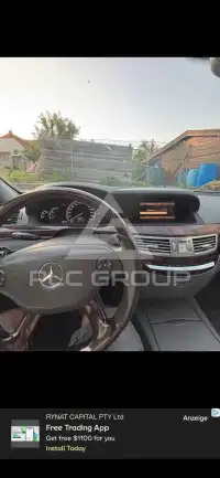 2006 Mercedes Benz S 320