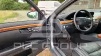 2006 Mercedes Benz S 320