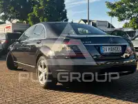 2006 Mercedes Benz S 320