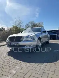 2006 Mercedes Benz S 320