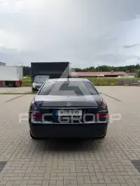 2006 Mercedes Benz S 320