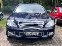 2006 Mercedes Benz S 320