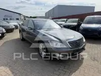 2006 Mercedes Benz S 320