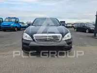 2006 Mercedes Benz S 320