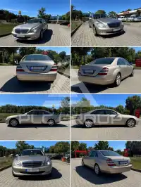 2006 Mercedes Benz 350