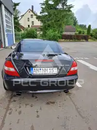 2006 Mercedes Benz 200