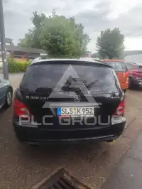 2006 Mercedes Benz 320