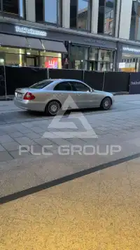 2006 Mercedes Benz E 280