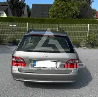 2006 Mercedes Benz E 280