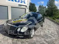 2006 Mercedes Benz E 280